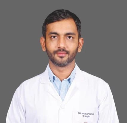 Dr. Sandip Desai, Urologist
