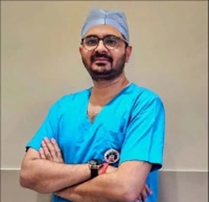 Dr. Shrut Doshi, Neuro & Spine Surgeon